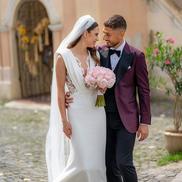 Handbalista Sorina Tîrcă, soția lui Gicu Grozav/ Foto: Instagram