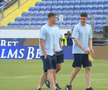 Imagini înainte de Levski - Universitatea Craiova / FOTO: Captură TV @Prima Sport 1