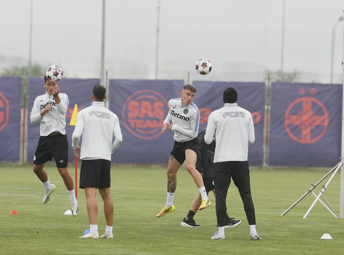 Prezentat oficial la FCSB! Va purta numărul 77