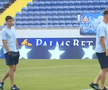 Imagini înainte de Levski - Universitatea Craiova / FOTO: Captură TV @Prima Sport 1