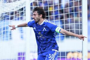 Levski Sofia - Universitatea Craiova » Start dezastruos pentru olteni: gol în minutul 8