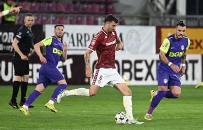 CFR Cluj are datorii de sute de mii de euro la jucătorii care au depus memoriu