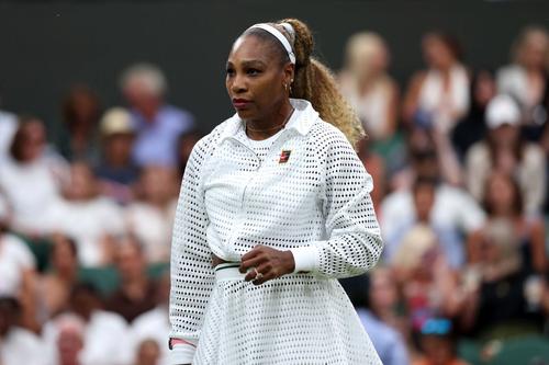 Serena Williams a revenit în tenis la 44 de ani/Foto: Getty Images