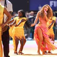 Shakira, în spectacolul de la pauza finalei CM 2026 / Foto: Imago Images