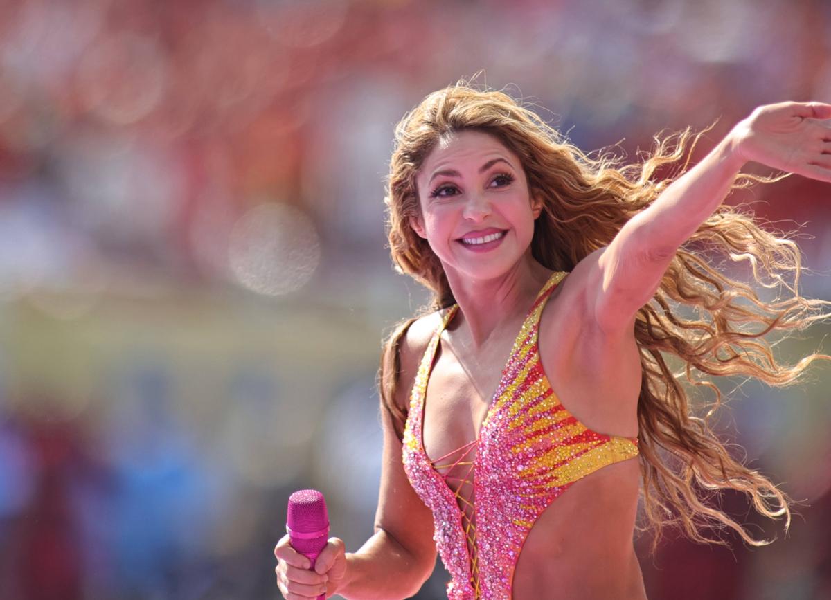 Shakira și Madonna au întreținut atmosfera la pauza meciului Spania - Argentina, finala Campionatului Mondial 2026