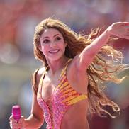Shakira, în spectacolul de la pauza finalei CM 2026 / Foto: Imago Images