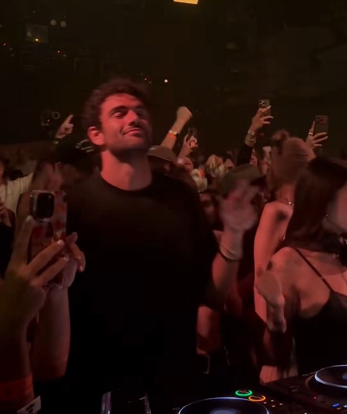 Starul din ATP, petrecere dezlănțuită în Ibiza cu celebra Peggy Gou
