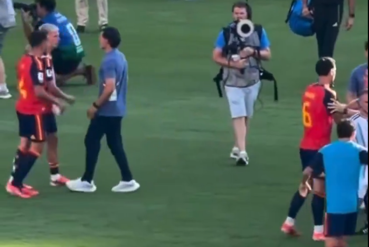 Leandro Paredes, eliminat după finala Mondialului pentru gesturi sălbatice!