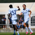 Inter s-a impus cu 16-0 în primul amical al verii // foto: inter.it
