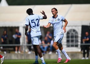 Scor-fluviu pentru Inter în primul amical al verii: s-au marcat 16 goluri