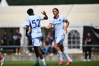 Scor-fluviu pentru Inter în primul amical al verii: s-au marcat 16 goluri