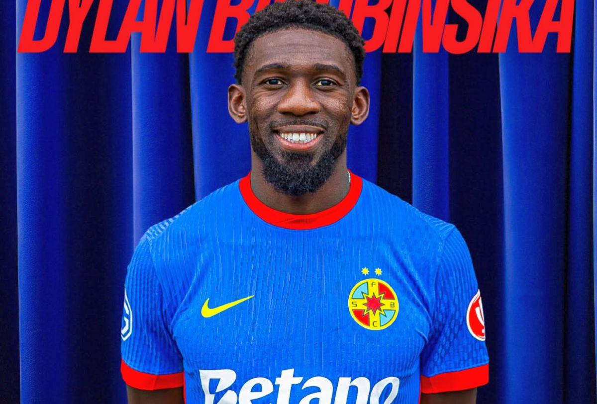 A doua mutare a serii la FCSB: înlocuitorul lui Vlad Chiricheș!