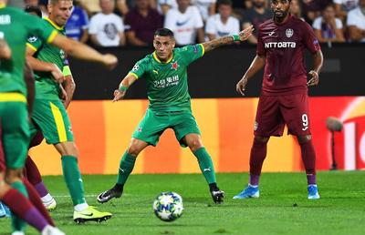 Nicolae Stanciu și-a analizat alegerile din carieră: „Aveam mare nevoie de Slavia!” » Ce spune despre situația de la FCSB și despre șansele României să meargă la EURO 2020
