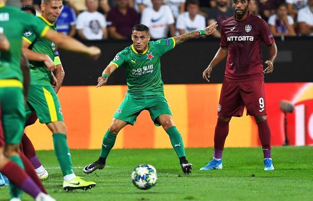 Nicolae Stanciu și-a analizat alegerile din carieră: „Aveam mare nevoie de Slavia!” » Ce spune despre situația de la FCSB și despre șansele României să meargă la EURO 2020