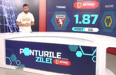 Am combinat 5 meciuri pentru o cotă de 8.30