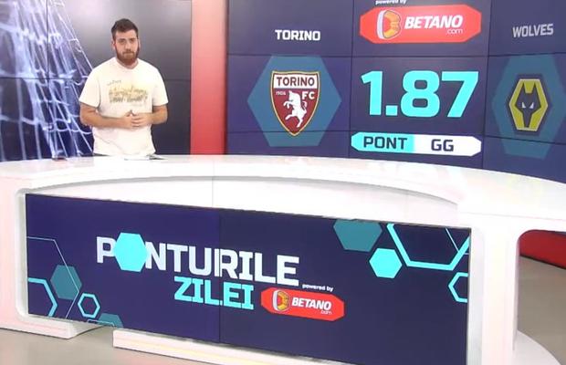 Am combinat 5 meciuri pentru o cotă de 8.30