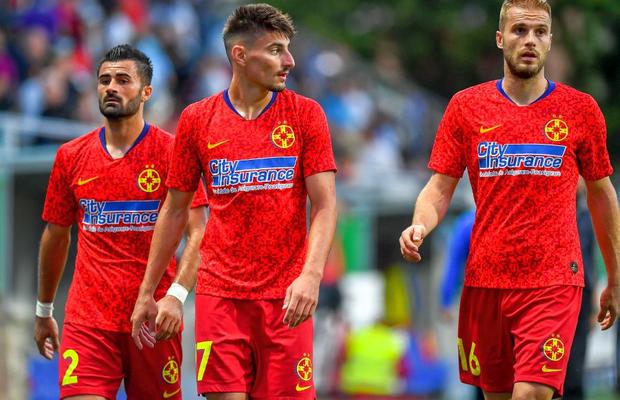 FCSB - GUIMARAES // 5 informații esențiale înainte de meci: de la haosul din echipă până la comeback-urile ce pot decide calificarea