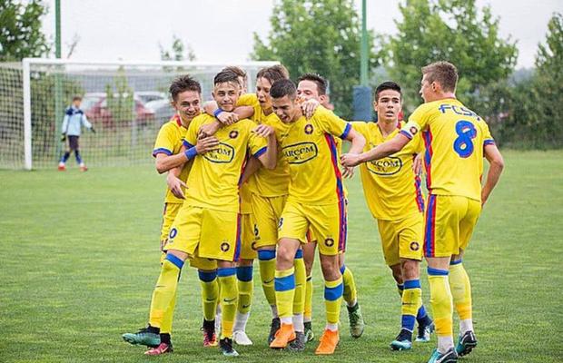 Un jucător din pepiniera FCSB s-a transferat în Serie A! » Cristian Bătănaşi a semnat cu SPAL