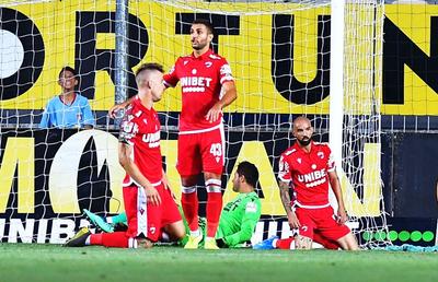 DINAMO // EXCLUSIV La retrogradare, dar cu banii la zi » Ce hotărâre importantă a luat Ionuț Negoiță azi