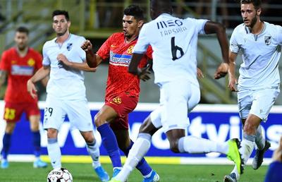 FCSB - GUIMARAES 0-0 // 3 concluzii după egalul care n-ajută pe nimeni: cine a dus greul, cine a dezamăgit