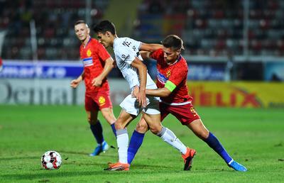 FCSB - VITORIA GUIMARAES 0-0 // VIDEO Mihai Pintilii, plin de năduf: „Sincer, și eu l-aș aduce pe Mourinho, dacă aș putea, dar asta e situația! Nimic nu e normal în Liga 1”