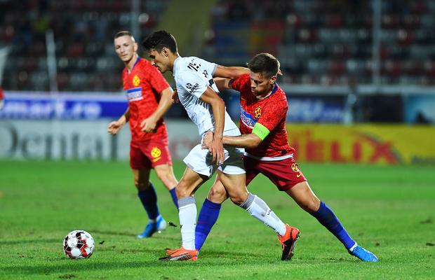 FCSB - VITORIA GUIMARAES 0-0 // VIDEO Mihai Pintilii, plin de năduf: „Sincer, și eu l-aș aduce pe Mourinho, dacă aș putea, dar asta e situația! Nimic nu e normal în Liga 1”