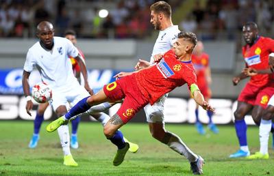 VIDEO Dumitru Dragomir la GSP Live: „FCSB nu se califică, Guimaraes îi urcă pe garduri în Portugalia!”