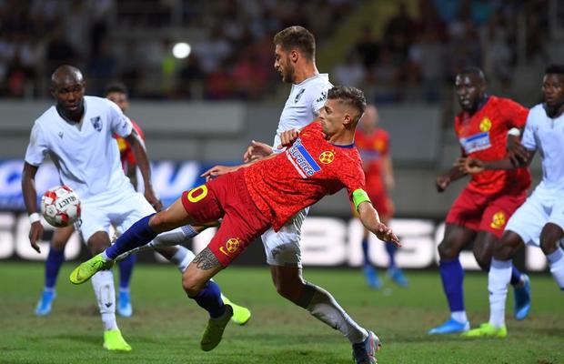 FCSB - GUIMARAES 0-0 // NOTE GSP De ei era mai mare nevoie! Jucătorii care trebuiau să producă pagube în atac au dezamăgit