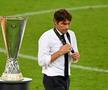 Antonio Conte a fost învins în finala Europa League // foto: Guliver/gettyimages