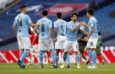 Barcelona cumpără de la Manchester City! Ofertă pentru un fotbalist de mare viitor