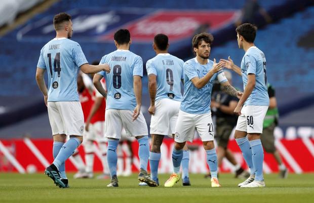 Barcelona cumpără de la Manchester City! Ofertă pentru un fotbalist de mare viitor