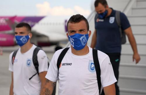 Protocolul medical care va fi utilizat în Liga 1 a fost modificat