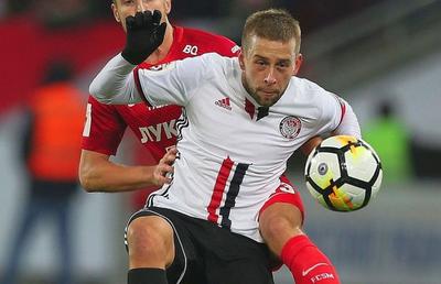 Janusz Gol, „câine” roșu și rău » Noul jucător al lui Dinamo, plecat pe ușa din dos de la ultima echipă