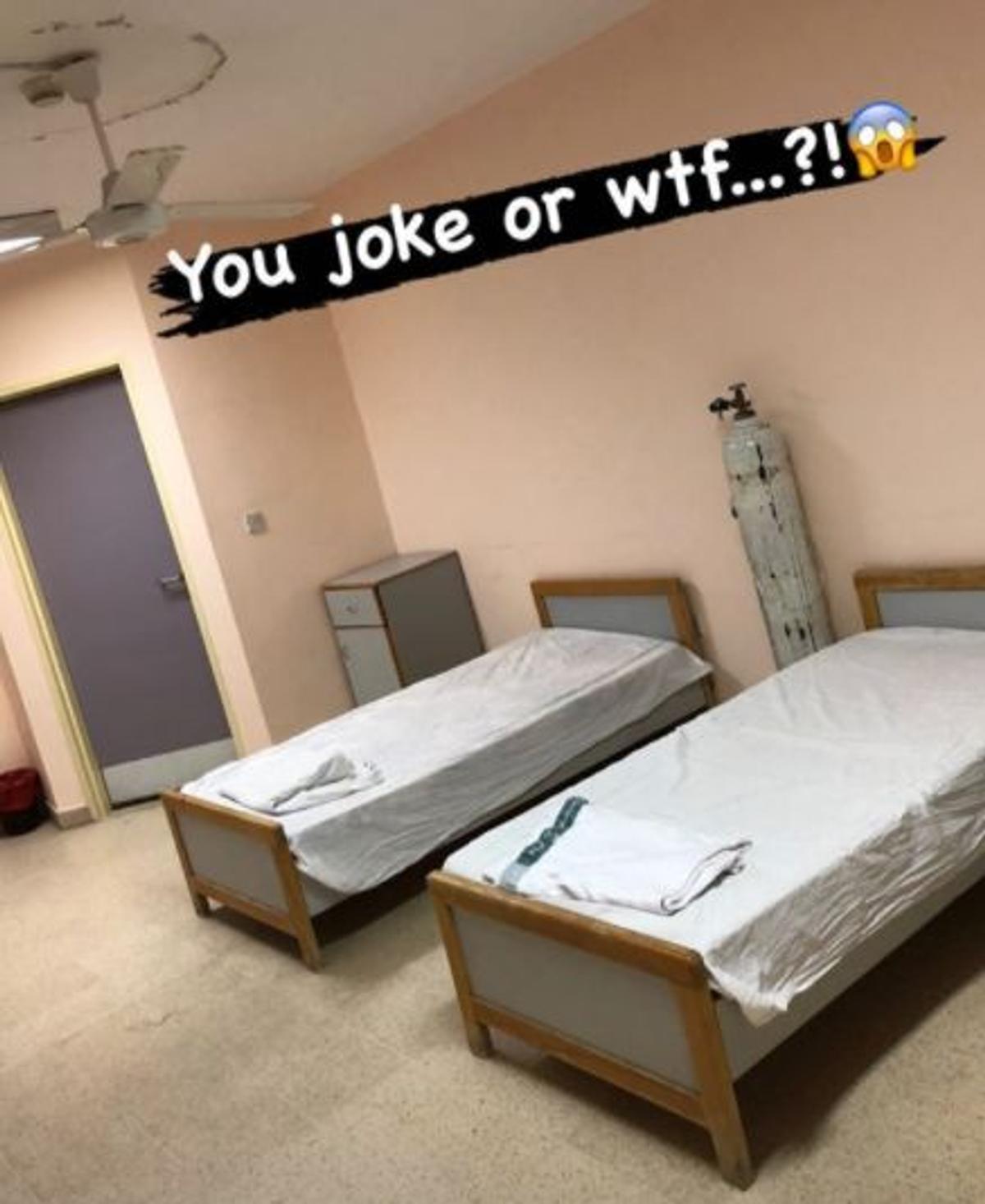 Infectat cu COVID-19, un fost jucător de la FCSB este oripilat de condițiile din spital: „Glumești sau ce naiba?!”