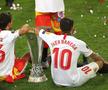 Jesus Navas și Sevilla au triumfat în Europa League // foto: Guliver/gettyimages