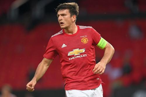 Harry Maguire // foto: Guliver/gettyimages