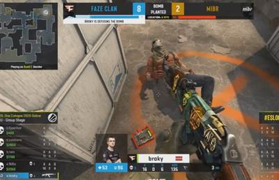Două echipe au plecat pe ușa din dos din turneul de CS:GO de la Koln