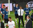 Finala Europa League pierdută aseară cu Sevilla, 2-3, i-a fost fatală lui Conte