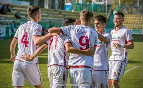 Echipa secundă a clubului Rapid va evolua în următoarea ediție de Liga 3.