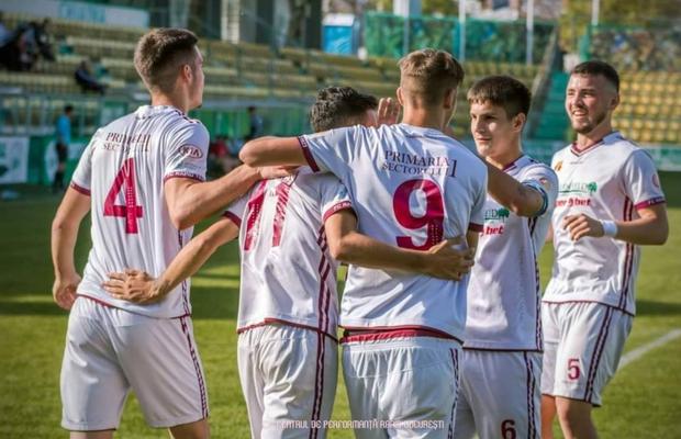 OFICIAL Echipele secunde ale celor de la Dinamo și Rapid vor juca în Liga 3! FRF ar putea crea o serie-șoc, care să le includă pe CSA Steaua și FCSB 2