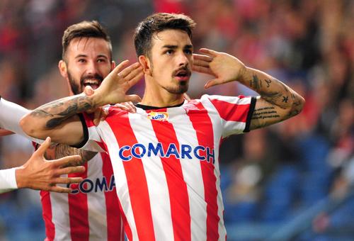 CRACOVIA - POGON SZCZECIN 2-1 // Sergiu Hanca, gol la primul meci oficial în postura de căpitan al polonezilor