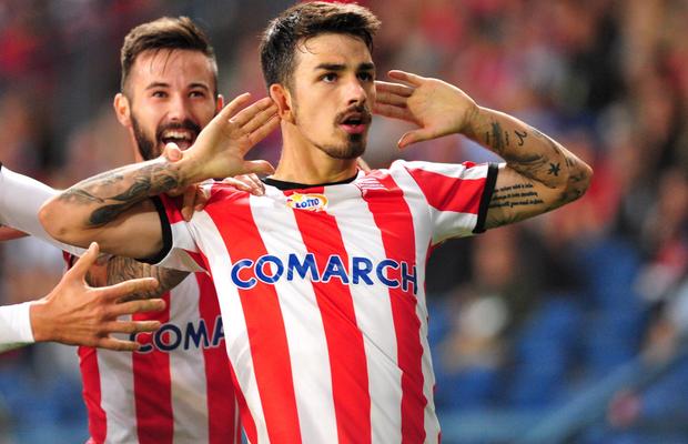 CRACOVIA - POGON SZCZECIN 2-1 // VIDEO Sergiu Hanca, gol și pasă de gol la primul meci oficial în postura de căpitan al polonezilor