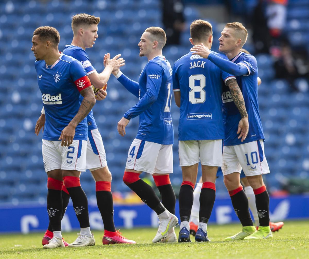 RANGERS - KILMARNOCK 2-0 // Steven Gerrard l-a lăudat pe înlocuitorul lui Ianis Hagi în primul „11”: „A fost o zi mare pentru el”