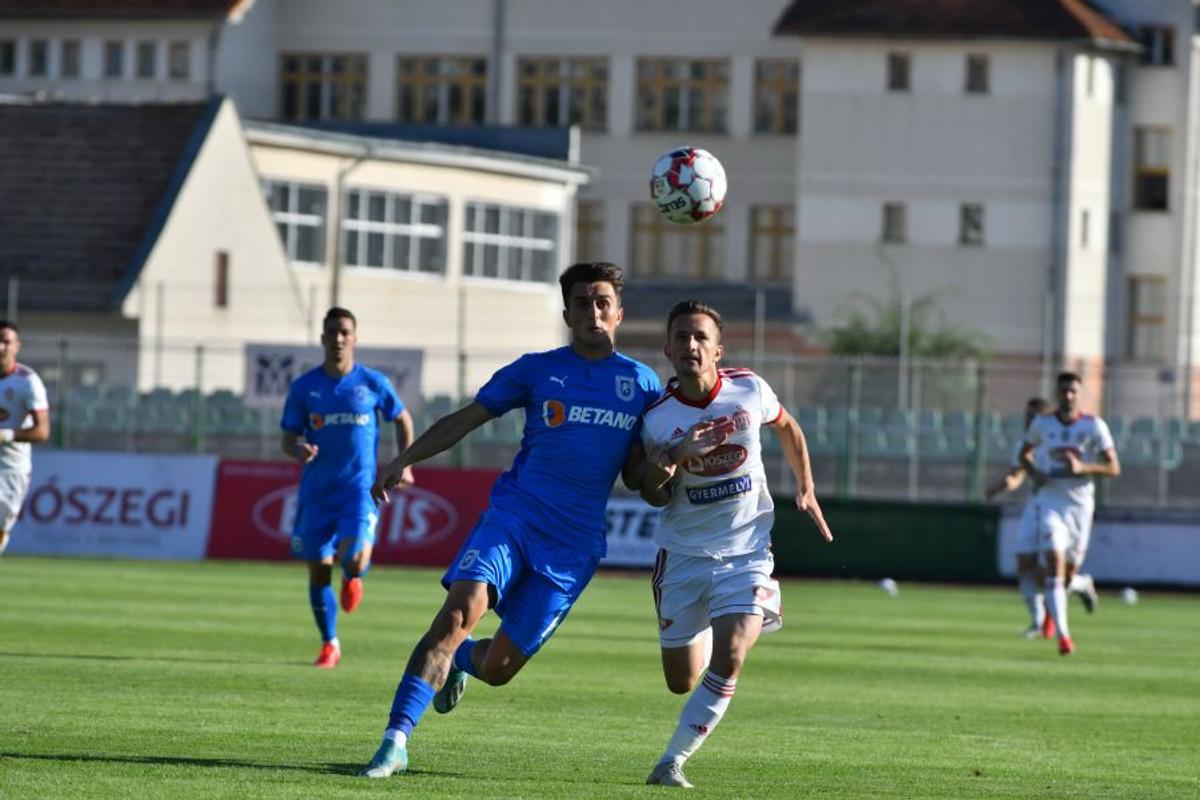 SEPSI - CRAIOVA 0-0, Liga 1, etapa #1