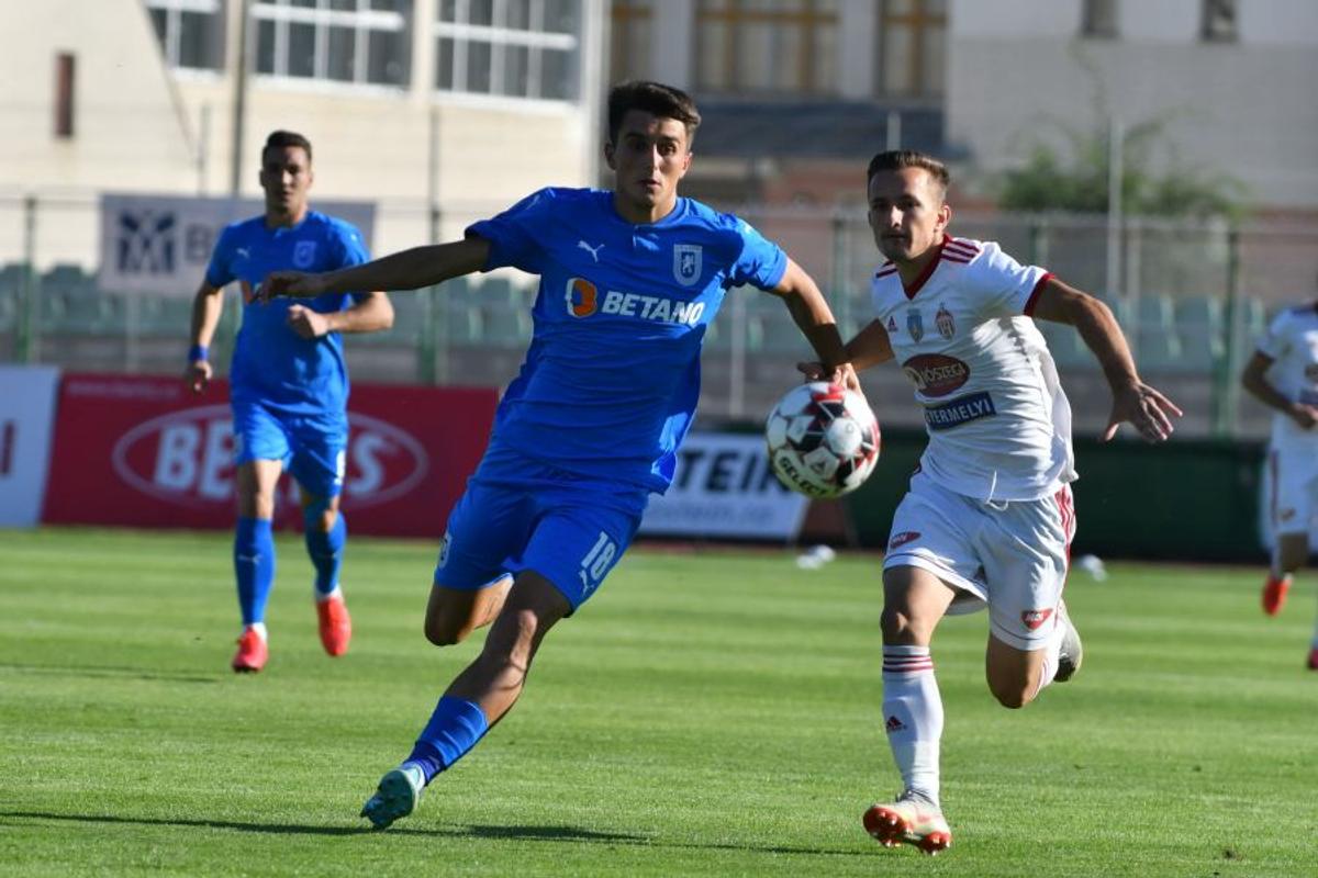 SEPSI - CRAIOVA 0-0, Liga 1, etapa #1