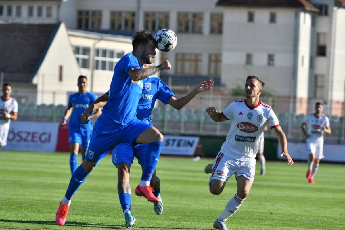 SEPSI - CRAIOVA 0-1 » VIDEO+FOTO Koljic aduce victoria oltenilor în minutul 88! Golul a fost aprig contestat de gazde