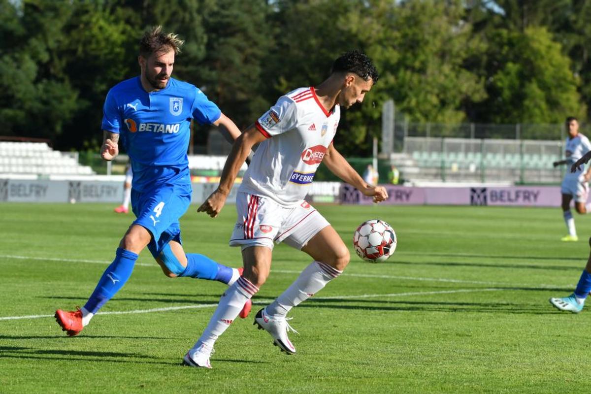 SEPSI - CRAIOVA 0-0, Liga 1, etapa #1