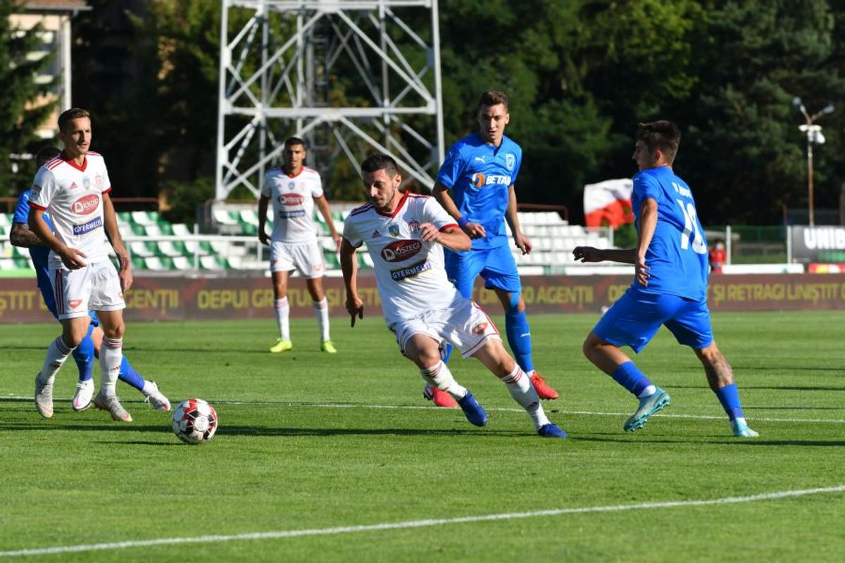 SEPSI - CRAIOVA 0-0, Liga 1, etapa #1