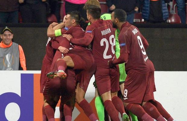 CFR CLUJ - DINAMO ZAGREB. Staff-ul croaților a depistat cel mai periculos jucător al campioanei României: „Totul se întâmplă în jurul lui”