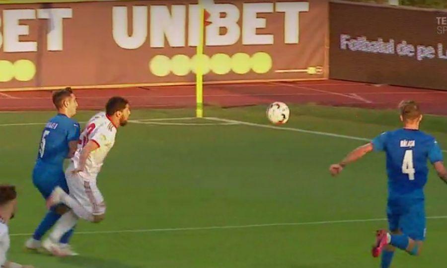 SEPSI - CRAIOVA 0-1. VIDEO+FOTO Covăsnenii acuză arbitrajul brigăzii lui Radu Petrescu: penalty neacordat la 0-0 și ofsaid la golul lui Koljic